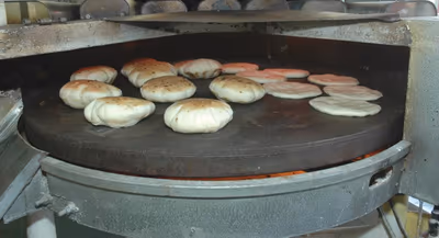 Falafel Gina Begin