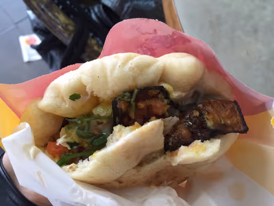 Falafel Gina Begin