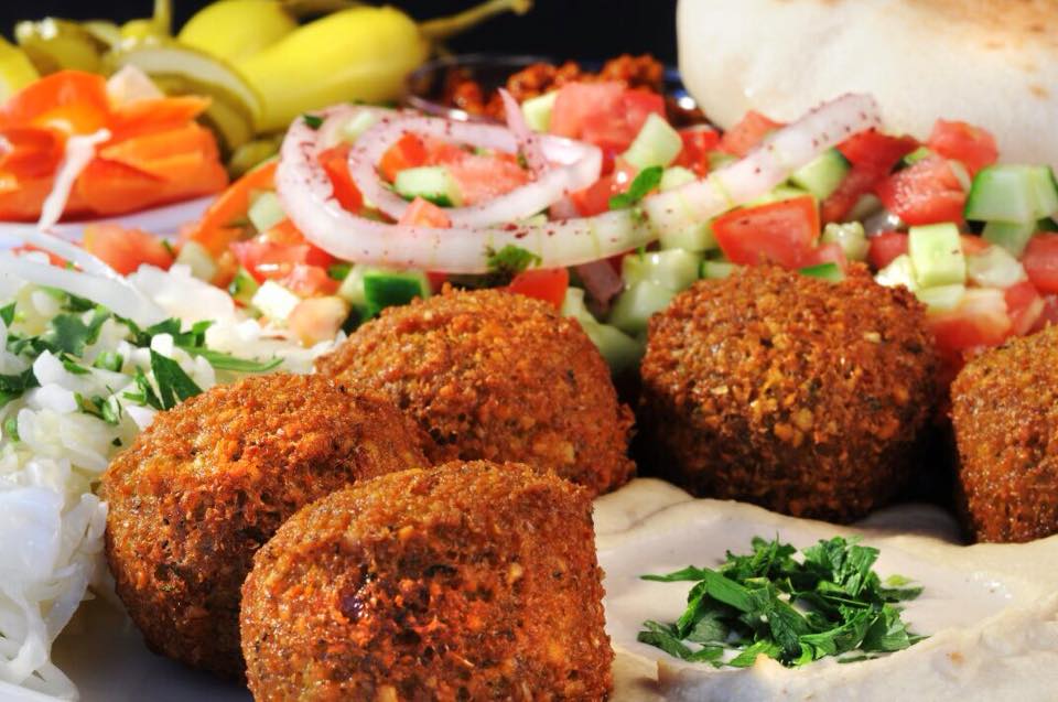 Falafel Gina Shlavim