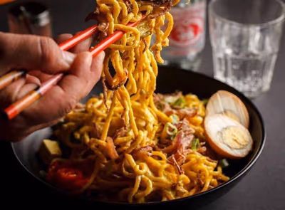Go Noodles Montefiore