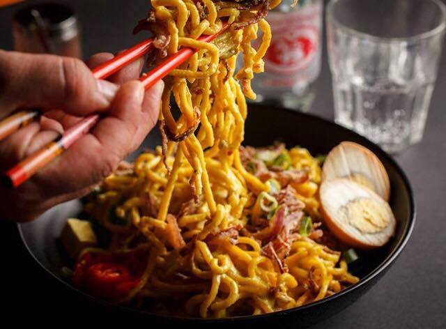 Go Noodles Montefiore