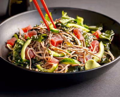 Go Noodles Montefiore