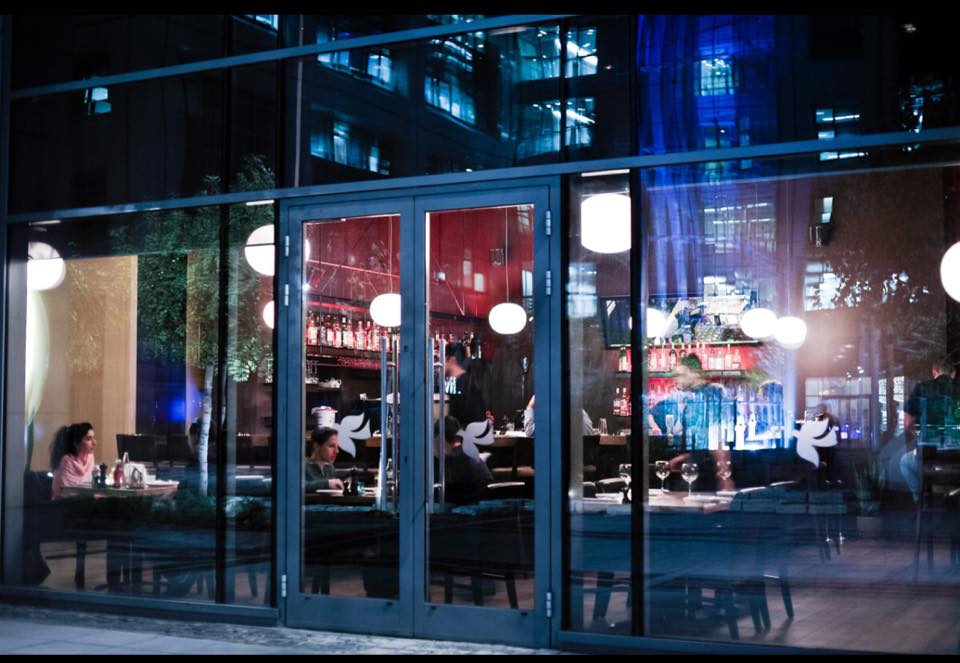 Hudson Brasserie