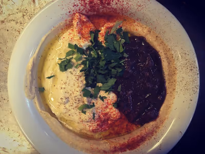 Hummus Eliyahoo Levontin