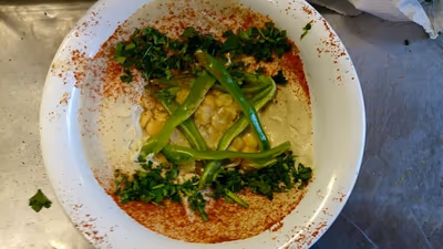 Hummus Eliyahoo Levontin