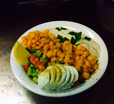 Hummus Eliyahoo Levontin