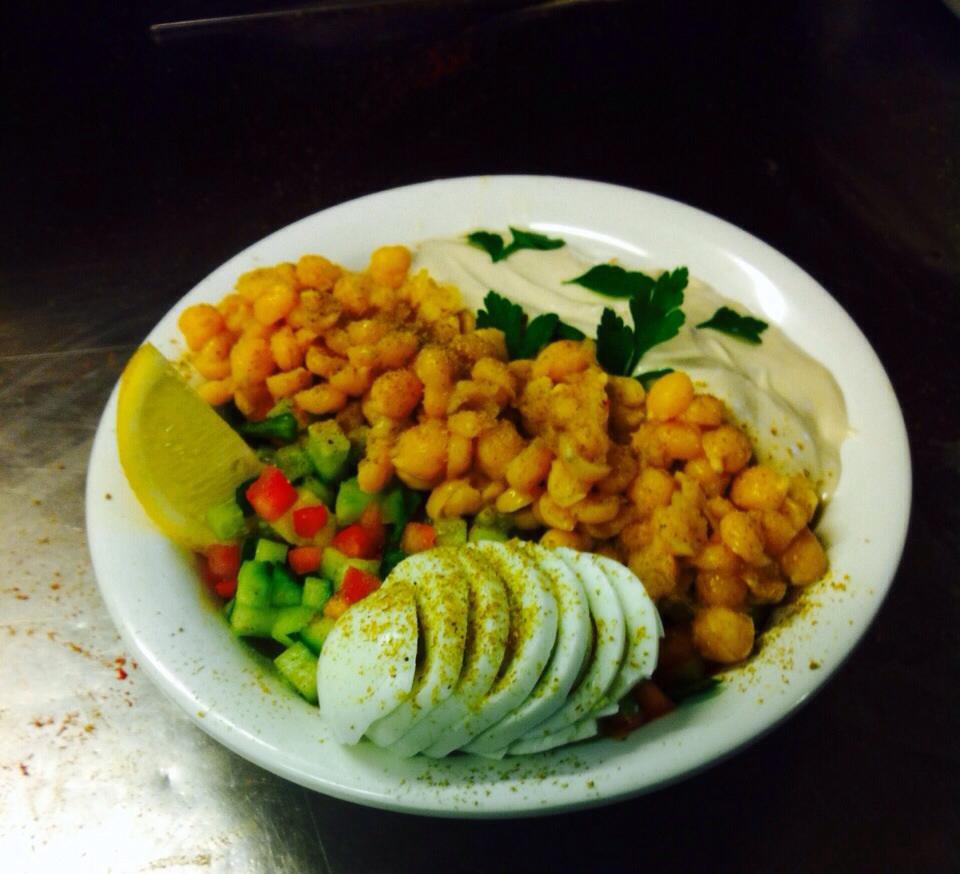 Hummus Eliyahoo Levontin