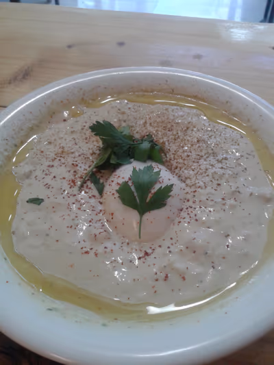 Hummus Eliyahoo Levontin