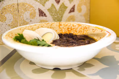 Hummus Eliyahoo Montefiore