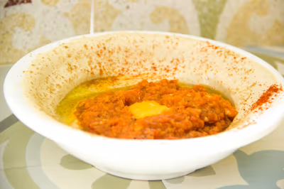Hummus Eliyahoo Montefiore