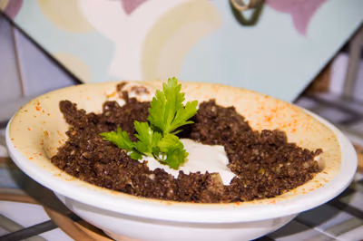 Hummus Eliyahoo Montefiore