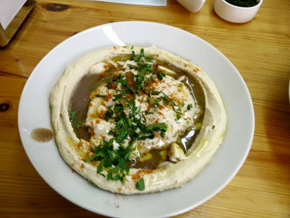 Hummus Lablabi