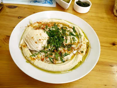 Hummus Lablabi