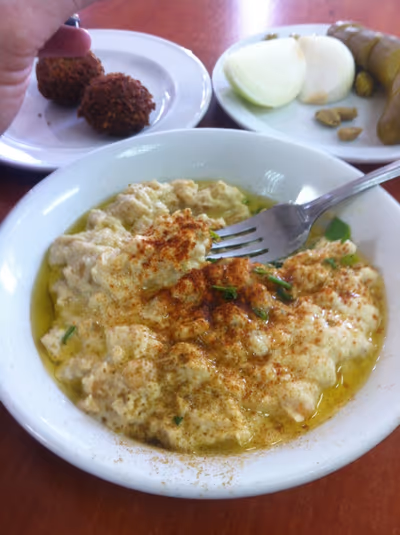 Hummus house