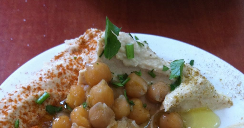 Hummus house