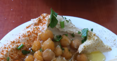 Hummus house