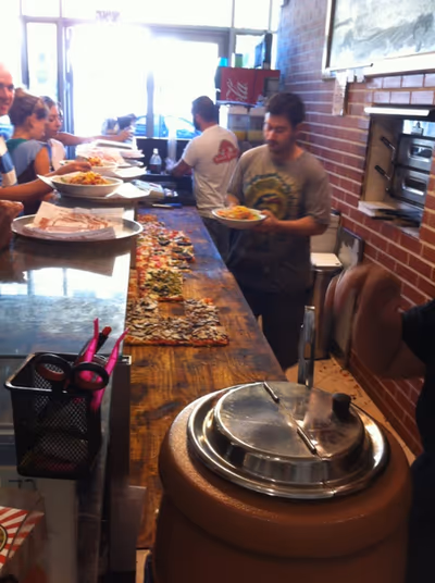 Levi's Pizza