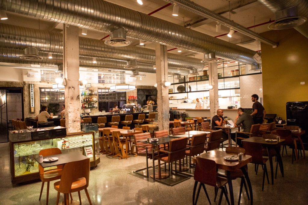 Lunch Deals in Tel-aviv