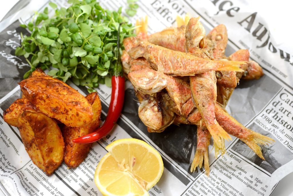 Meatos Fish Market