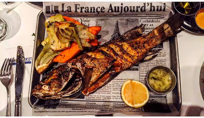 Meatos Fish Market