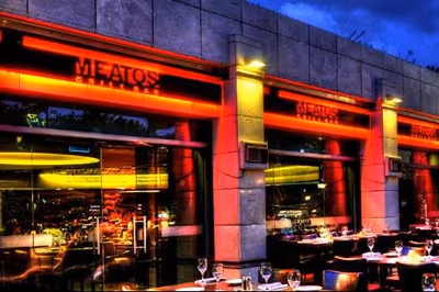 Meatos Grill Bar