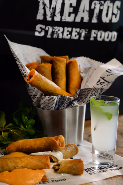 Meatos Street Food