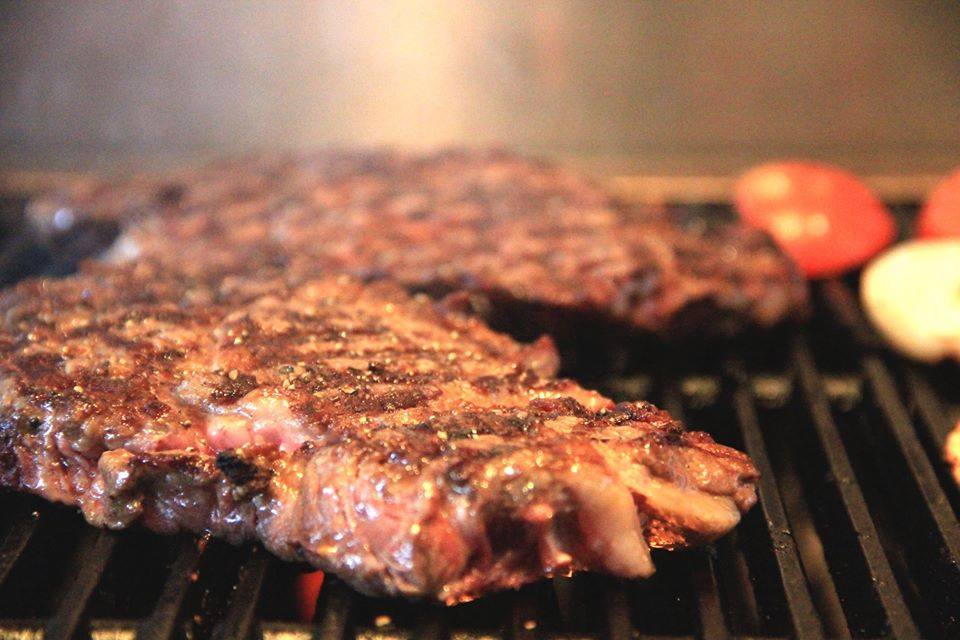 Mifgash HaSteak