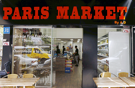 Paris Market