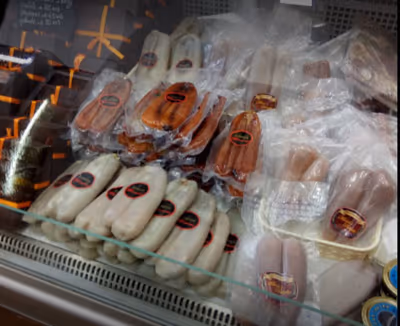 Paris Market
