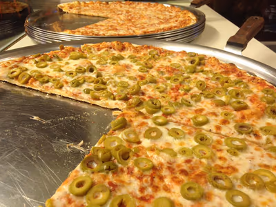 Pizza Roma