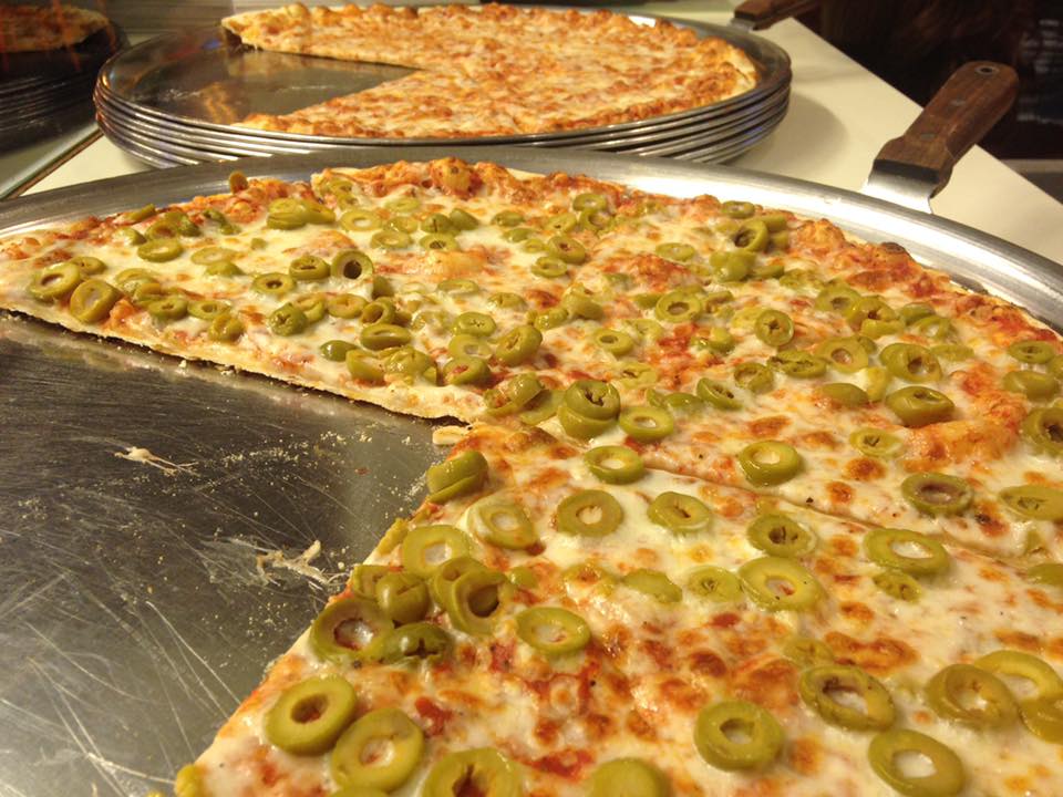 Pizza Roma