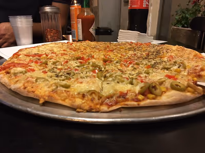 Pizza Roma