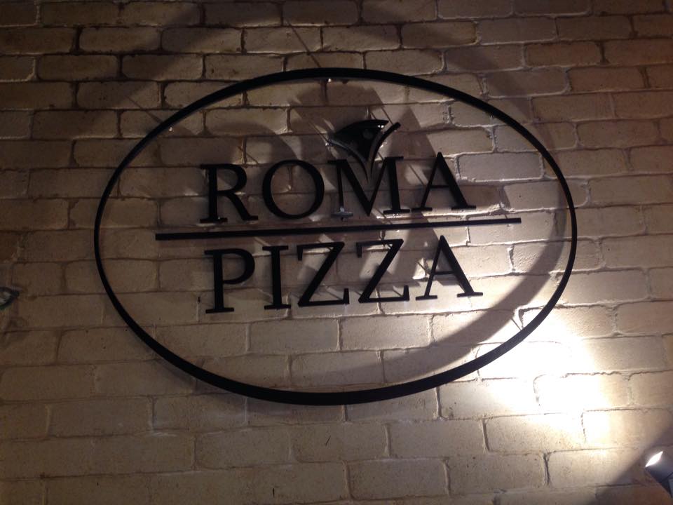 Pizza Roma