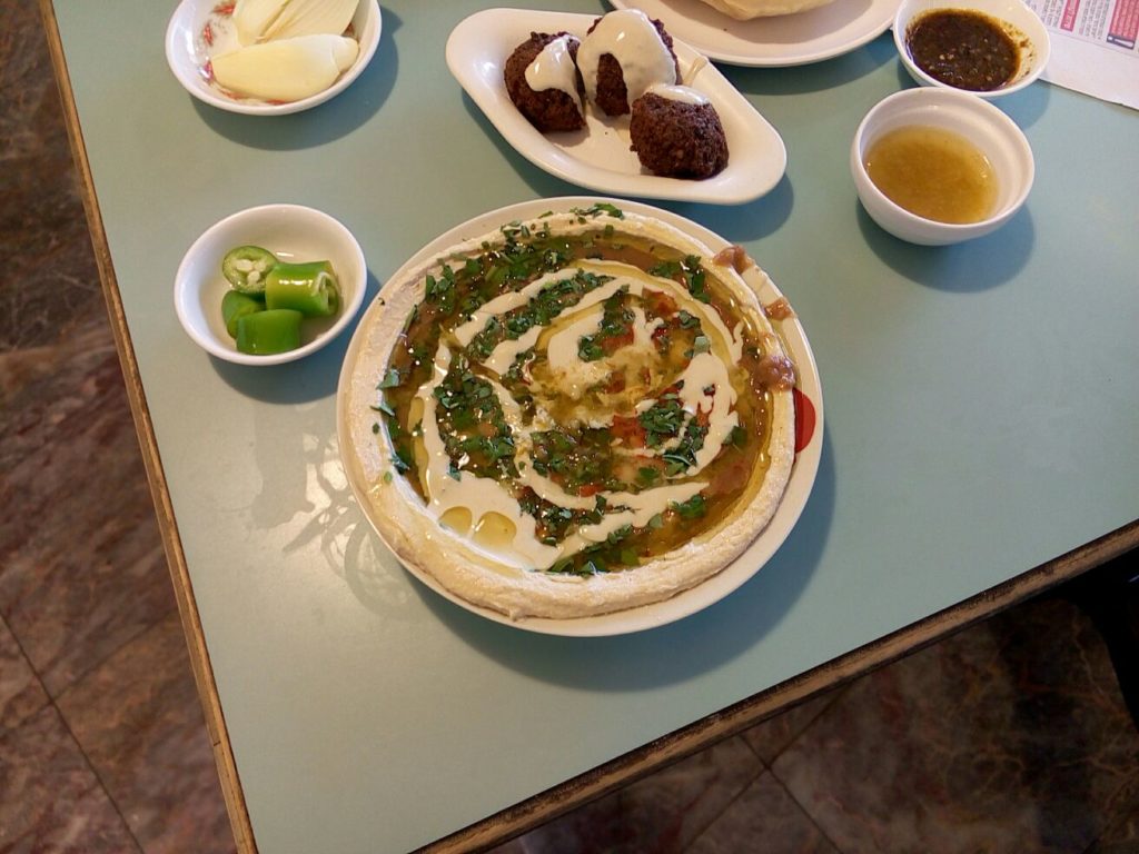 Rachmo Hagadol