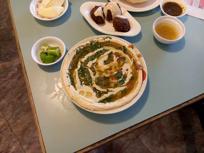 Rachmo Hagadol