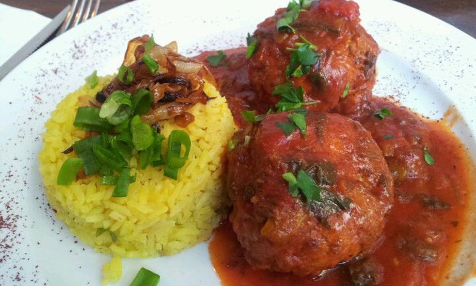 Shraga cafe