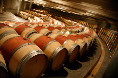 Tasting Room