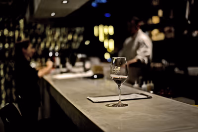 Tasting Room
