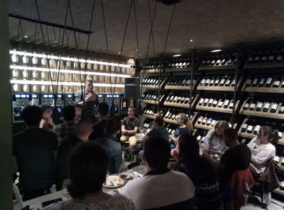 Tasting Room