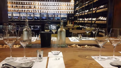 Tasting Room