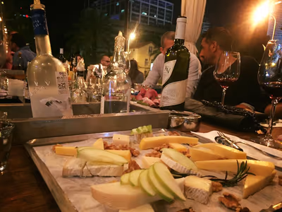 Tasting Room