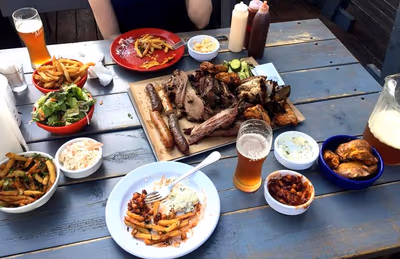 Texas BBQ