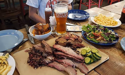 Texas BBQ