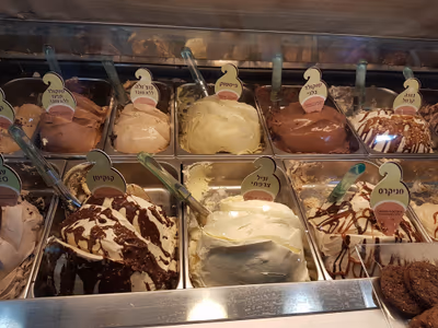 Gelato Factory