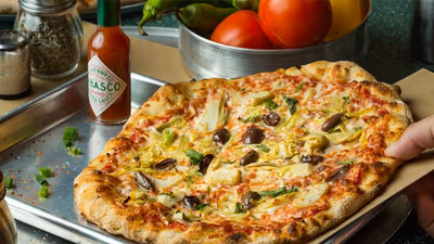 Pizza Garage