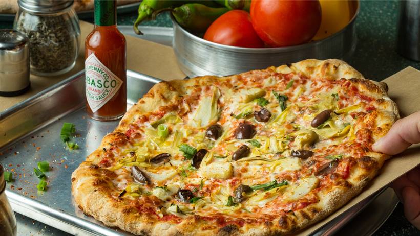 Pizza Garage