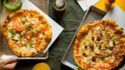 Pizza Garage