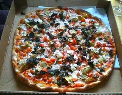 Pizza Garage