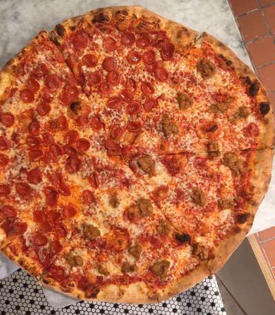 Pizza Garage