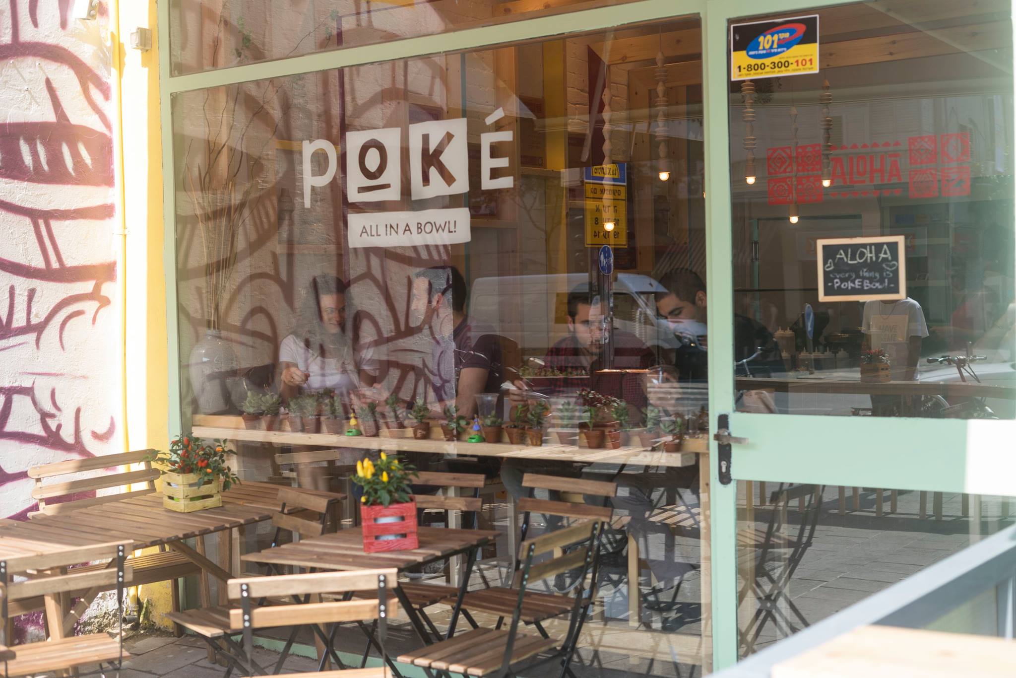 Poke